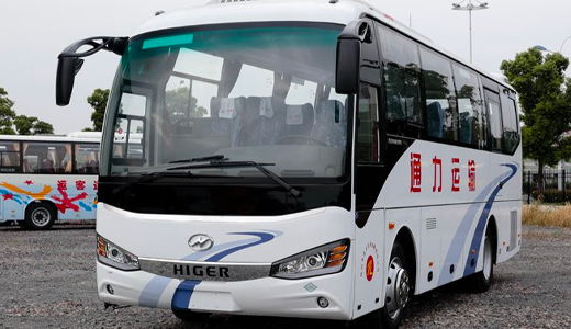 海豹KLQ6882/KLQ6852